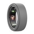 Funda de silicona antiarañazos Oura Ring Gen3 - Tamaño: 10/11/12/13 - Gris oscuro