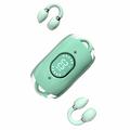 P-Q9 Auriculares inalámbricos con traducción de 140 idiomas con clip