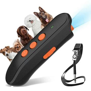 P05 Ahuyentador / Antiladridos ultrasónico para perros