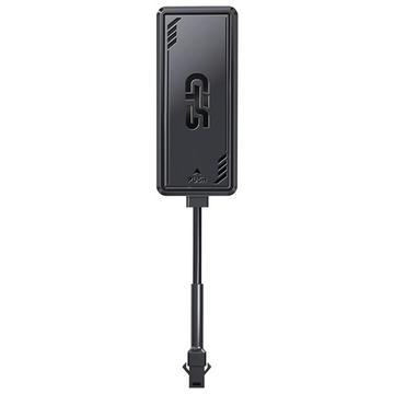 PG07 4G Vehículo GPS Tracker - BeiDou/GPS/Wi-Fi/LBS Posicionamiento
