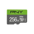 Tarjeta de memoria PNY Elite microSDXC P-SDU256V11100EL-GE - 256GB