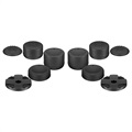 Base de Carga Doble de Controlador para Sony PlayStation 4