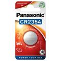 Pila de litio tipo botón Panasonic CR2354 - 3V