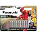 Pila AAA Panasonic Everyday Power LR03EPS/10BW - 10 uds.