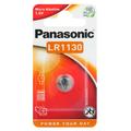 Pila alcalina de botón Panasonic Mini AG10 LR1130/LR54