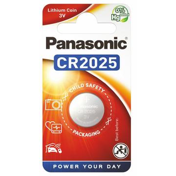 Pila Panasonic Mini CR2025 3V