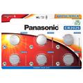 Pila Panasonic Mini CR2025 3V - 6 uds.