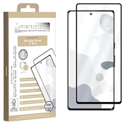 Protector de Pantalla Panzer Premium Curved para Google Pixel 7 Pro - Negro