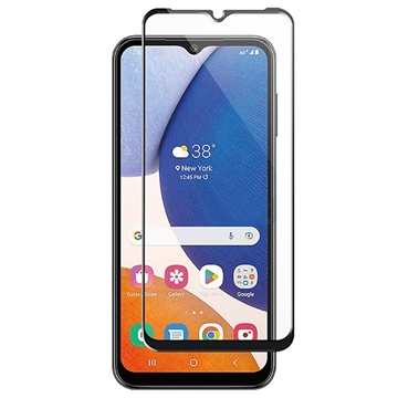 Protector de Pantalla Samsung Galaxy A14 Panzer Full Fit - Negro