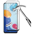 Panzer Full Fit Samsung Galaxy A71 Screen Protector - Black