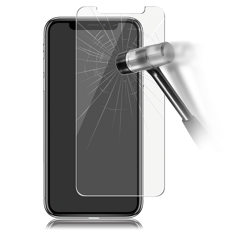 Protector Iphone 7, 8 Y Se 2020 Cristal Templado 9h - 0,33 Mm