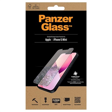 Protector de Pantalla PanzerGlass para iPhone 11 - Transparente