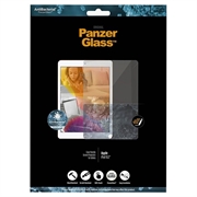 PanzerGlass AntiBacterial Protector de Pantalla para iPad 10.2 2019/2020/2021 - Case Friendly - Borde Negro