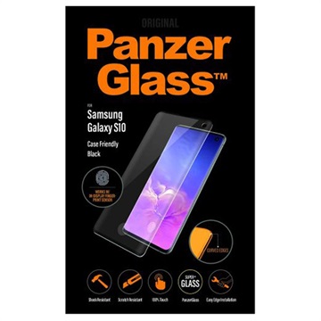Protector de Pantalla PanzerGlass Case Friendly para Samsung Galaxy S10