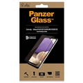 Protector de Pantalla PanzerGlass Case Friendly para Samsung Galaxy A13/A23 - Borde Negro
