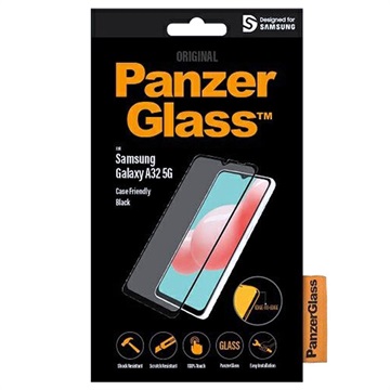 PanzerGlass Case Friendly Protector de Pantalla para Sony Xperia 1 - Negro