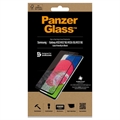 PanzerGlass Case Friendly Protector de Pantalla para Samsung Galaxy A52 5G/A52s 5G/A53 5G - Borde Negro