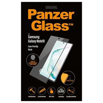 Protector de Pantalla PanzerGlass Case Friendly para Samsung Galaxy Note10