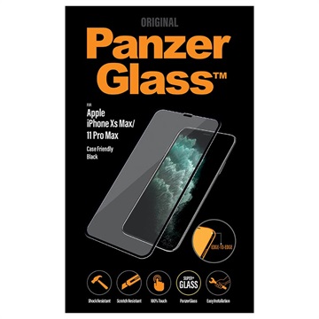 Protector de Pantalla PanzerGlass Case Friendly para iPhone 11 Pro Max