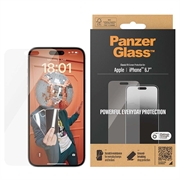 Protector de Pantalla PanzerGlass Classic Fit para iPhone 15 Plus