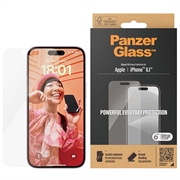Protector de Pantalla PanzerGlass Classic Fit para iPhone 15 Pro