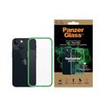 Carcasa Antibacteriana PanzerGlass ClearCase para iPhone 13 Mini