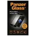 Protector de Pantalla PanzerGlass para iPhone 6/6S/7/8 - Negro