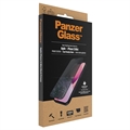 Protector de Pantalla PanzerGlass Privacy Case Friendly para iPhone 13 Mini - Borde Negro