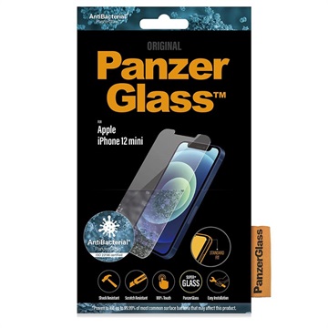 Protector de Pantalla PanzerGlass para iPhone 11 - Transparente