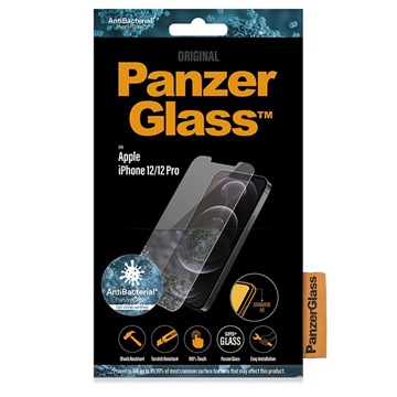 Protector de Pantalla PanzerGlass para iPhone 11 - Transparente