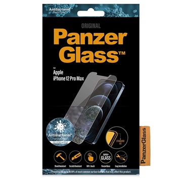 Protector de Pantalla PanzerGlass para iPhone 11 - Transparente