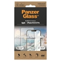 Protector de Pantalla - 9H - PanzerGlass Ultra-Wide Fit Anti-Reflective EasyAligner para iPhone 13/13 Pro/14 - Borde Negro