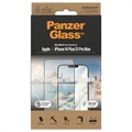 Protector de Pantalla PanzerGlass Ultra-Wide Fit Anti-Reflective EasyAligner para iPhone 13 Pro Max/14 Plus - Borde Negro