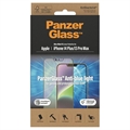 Protector de Pantalla PanzerGlass Ultra-Wide Fit Anti-Blue Light EasyAligner para iPhone 13 Pro Max/14 Plus