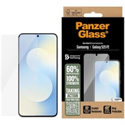 Protector de Pantalla PanzerGlass Ultra-Wide Fit EasyAligner para Samsung Galaxy S25 FE - Transparente