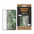 Protector de Pantalla PanzerGlass Ultra-Wide Fit para Google Pixel 8 - Borde Negro