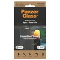 Protector de Pantalla - 9H - PanzerGlass Ultra-Wide Fit Privacy EasyAligner para iPhone 14 Pro - Borde Negro