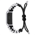 Corea Glam para Apple Watch Series 5/4/3/2/1 - 40mm, 38mm - Negro