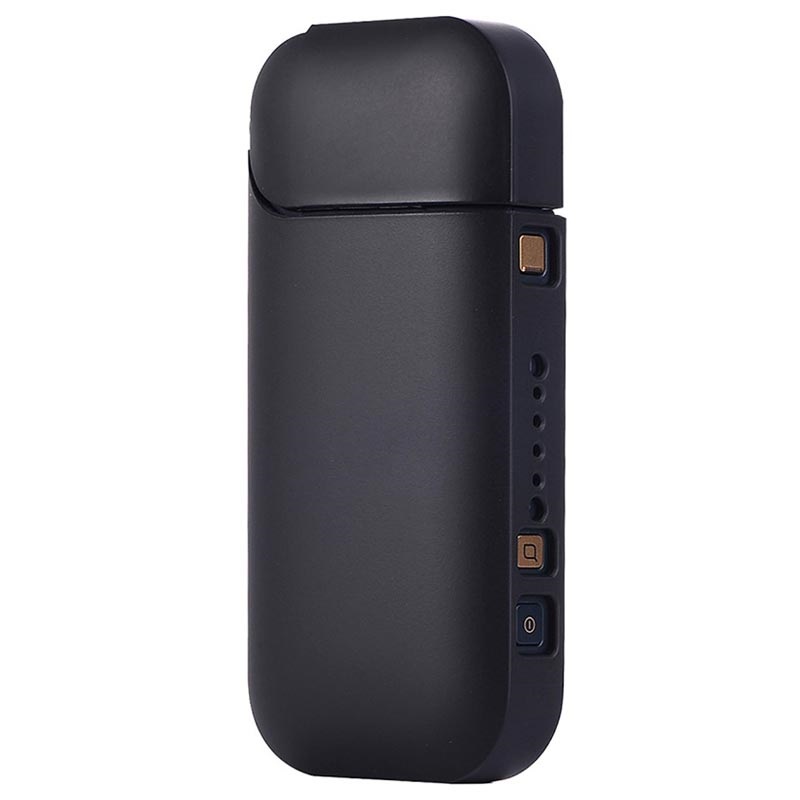 Electronic discount cigarette case