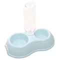 Calentador de Manos & Batería Externa Baseus Double-Sided Skin Care - Blanco
