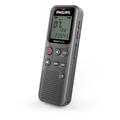 Grabadora de audio Philips DVT1120 VoiceTracer - 8GB