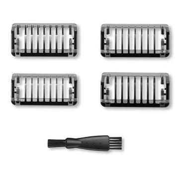 Juego de recambio de peines de precisión para afeitadoras eléctricas Philips One Blade Series