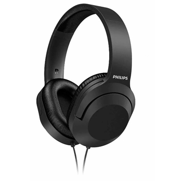 Auriculares con Cable Philips TAH2005BK - Negro