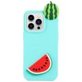 Funda de TPU 3D Dibujos Animados para iPhone 14 Pro Max