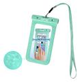 Funda estanca universal Pictet.Fino RH13 - 6.5" - Cian