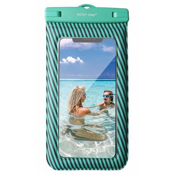 Pictet.Fino RH17 Funda estanca flotante universal IPX8 - 8.2"