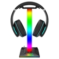 Soporte para Auriculares para Juegos Piifoxer EB02 con Luces RGB