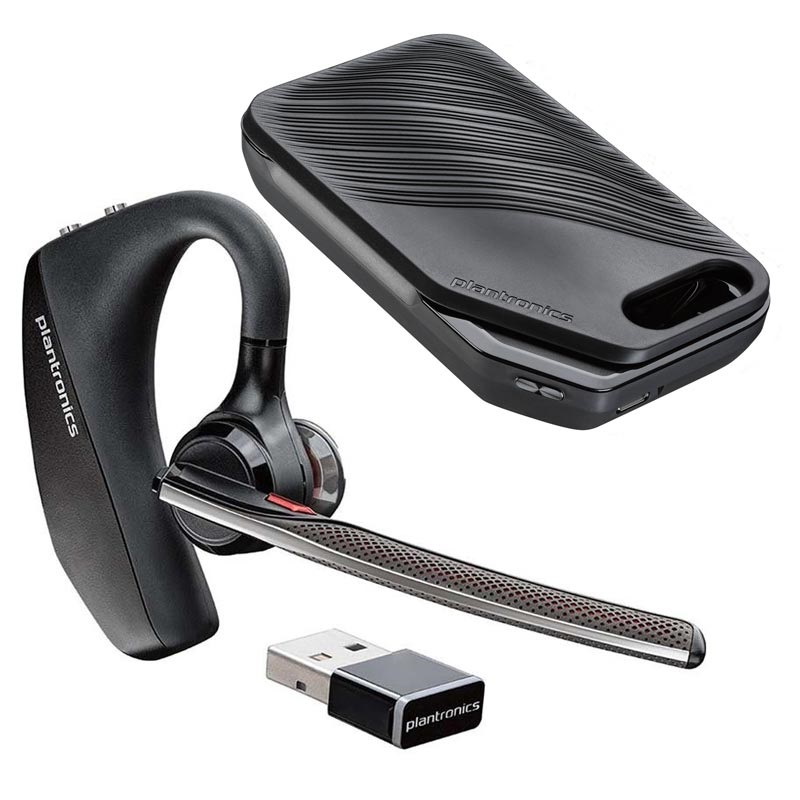 Auricular Bluetooth Plantronics Voyager 5200 UC