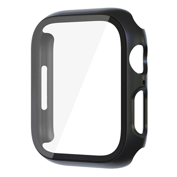 Carcasa de Plástico con Protector de Pantalla para Apple Watch Series 1/2/3 - 38mm