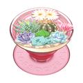 PopSockets Disney Soporte Extensivo - Bulbasaur Terrarium